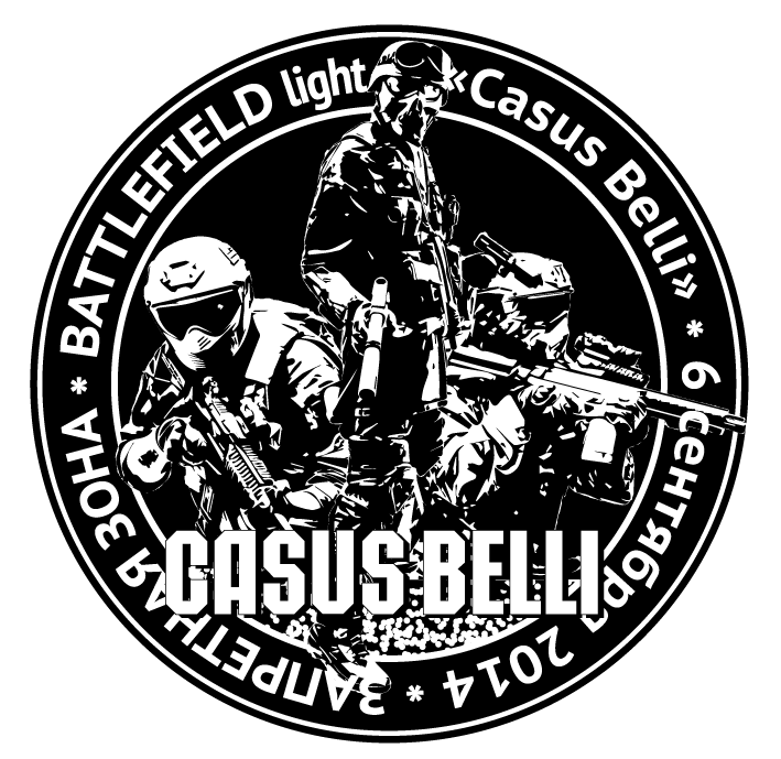 Медаль BF-light Casus Belli